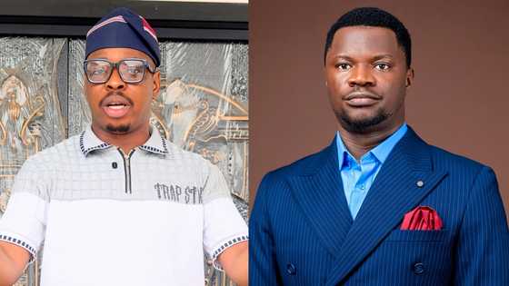 “Sunset at Midday”: Woli Agba mourns gospel singer Toluwanisings in emotional tribute