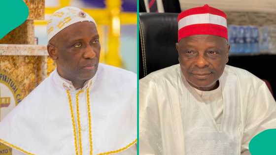 Zargin bata suna: Kwankwaso ya yi barazanar kai malamin addini kotu, zai nemi N10bn