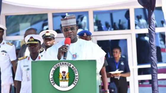 These are the people frustrating Buhari’s war against insecurity - Governor Yahaya Bello
