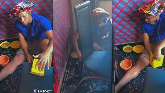 Assha: Mata ta kama mijinta dumu-dumi ya karya azumi, abin da ya fada ya jawo cece-kuce