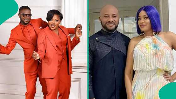 Tonto Dikeh, Yul Edochie, four other celebs with messy marriage sagas