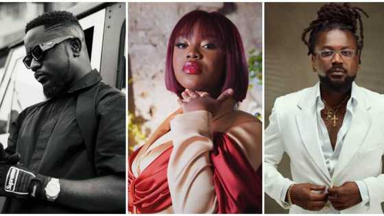 Sarkodie, Gyakie, Samini and 3 Ghanaian artists who have made country proud at The Headies
