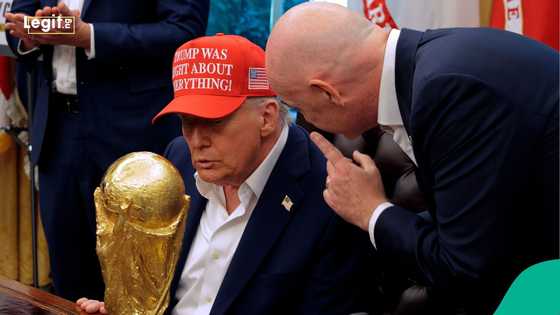 US president Donald Trump bans 2 African nations ahead of 2026 World Cup