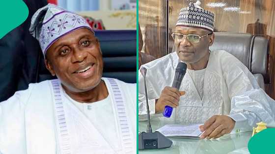 Bayan ragrgazar gwamnatin APC, Amaechi ya dura kan shugaban INEC