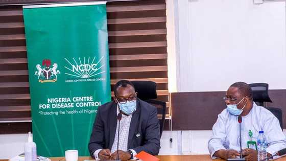 BREAKING: NCDC announces 49 Omicron COVID-19 cases in Nigeria