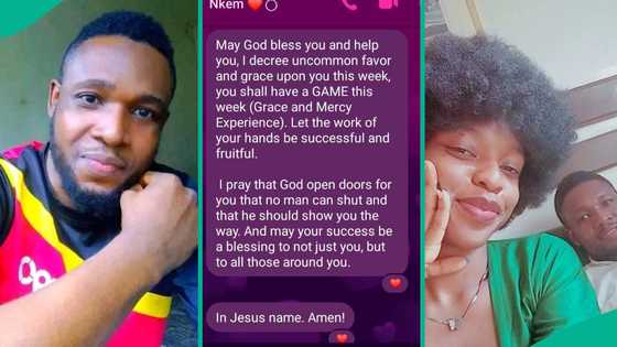 Lady sad as ex-boyfriend dies 5 months after they broke up: "I don't think I'll ever forgive myself"