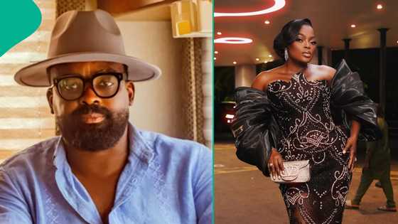 Kunle Afolayan reacts to alleged conversation with Funke Akindele about Netflix series Anikulapo