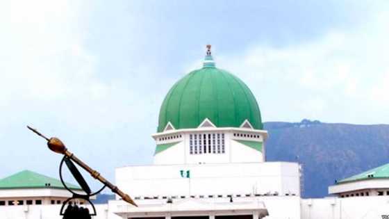 Drama in Abuja as security agents lock National Assembly gates