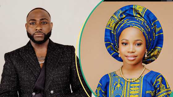 Davido addresses DNA test controversy involving alleged first daughter Anu Adeleke
