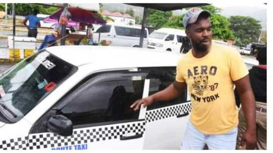 Taxi driver who had affair with passenger says wife of nearly 20 years still mistrusts him