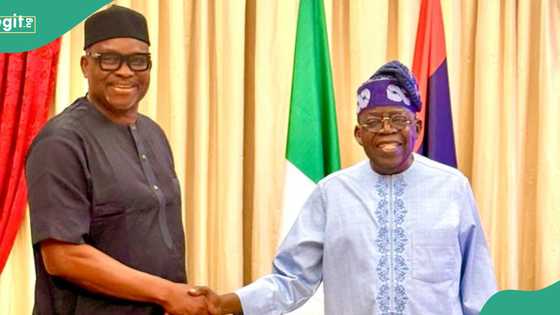 Fayose visits Tinubu in Lagos: “Tread with caution”