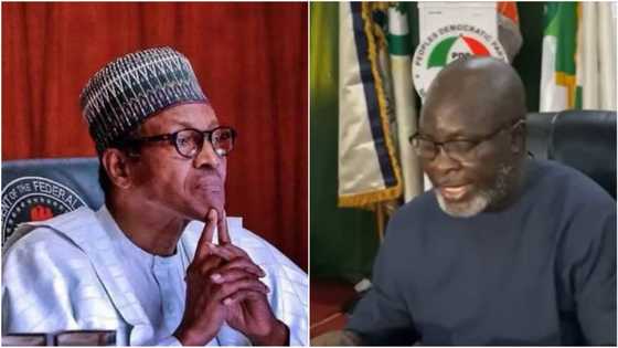 Independence Day speech: Nigerians react as PDP knocks Buhari hard