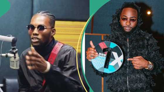 "Working with Davido was the most challenging time of my career": Victor AD spills truth about Jowo