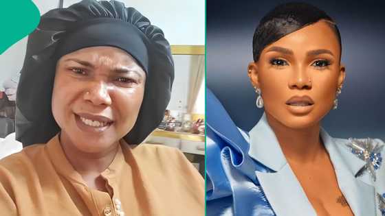 Iyabo Ojo addresses rumours of her arrest in Abuja, curses critics in fiery video