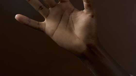 Years after my son's death, I served a stranger with his birthmark — He looked at me and said, 'I know you.'