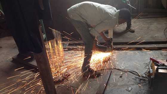 Welding: Nigeria loses $10billion annually to expatriates
