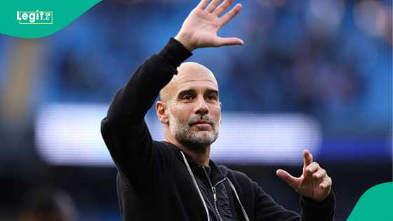 Pep Guardiola names 2 standout players after Man City’s dominant win vs Man United