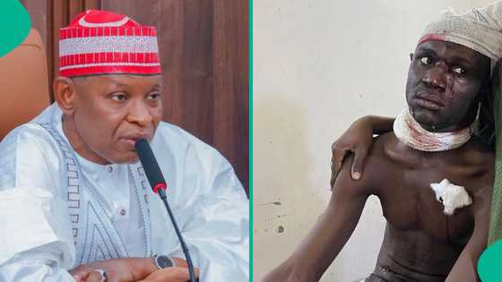 Abba ya yi magana a fusace bayan 'yan daban Kano sun yi ajalin hadiminsa