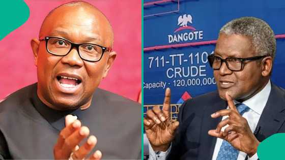 Peter Obi breaks silence on Dangote refinery IPO, sends message