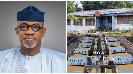 A glimpse into Governor Dapo Abiodun's housing reforms