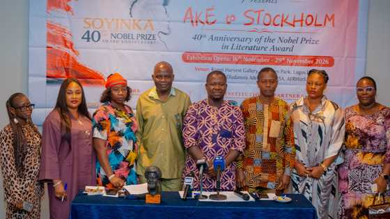 Timeless Memories: Elastic Effects of Wole Soyinka VIII