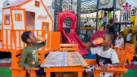 All the Best Highlights from Maltina's Children's Day Celebration