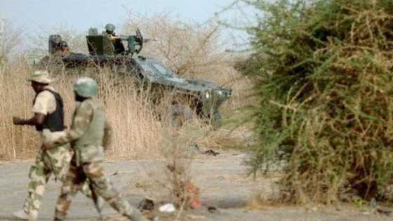 'Yan Bindiga Sun Yi Kwantan Bauna, Sun Halaka Sojojin Najeriya a Jihar Zamfara
