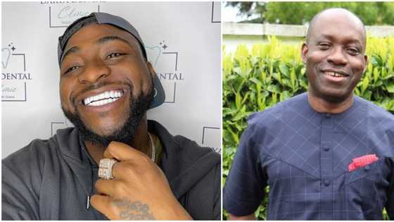 There's no saint in politics: Reactions as Davido congratulates Soludo, Anambra people over politician's win