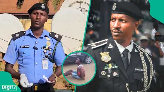Delta killing: Police PRO gives update on slain Mene Ogidi's body amid allegation from influencer