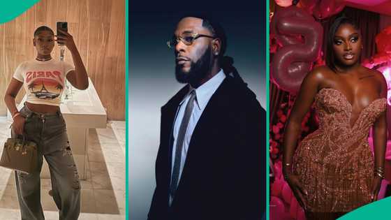 Lambo: Sophia Egbueje's ex bestie Ama Reginald who linked her with Burna Boy finally breaks silence