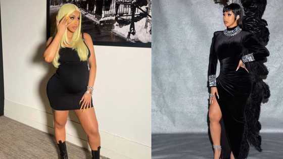 Cardi B awarded over N1.9 billion in defamation suit against YouTuber Tasha K