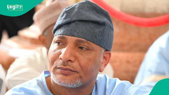 Kwara guber 2027: Nigerian senator Saliu Mustapha gets ₦100m donation to buy APC nomination form