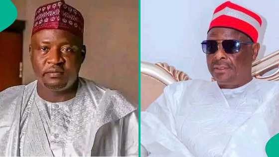 Dakatar da ƴan Majalisa 4 a Kano ya tayar da ƙura, sun yi wa Kwankwaso rubdugu