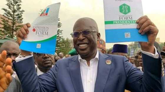 Trouble brewing in Bayelsa state APC as PCF warns against fielding minister as governorship candidate