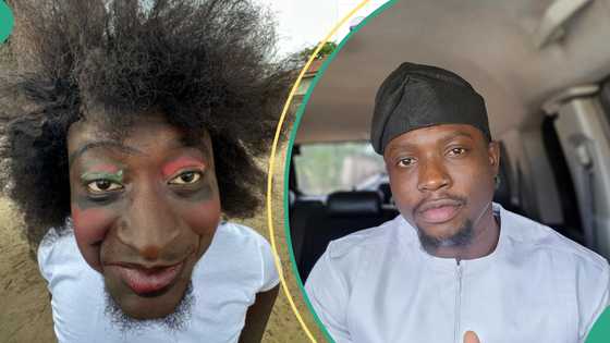 "We are brothers": Carter Efe makes claims on VDM after critic tackled him over his DM