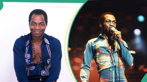 Fela Kuti’s iconic hit Zombie inducted into 2025 Grammy Hall of Fame, his sons celebrate him