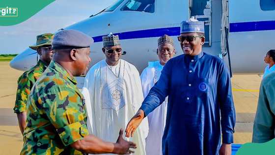 FG commences pension payments to retired military personnel, clears three-month arrears