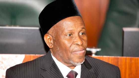 Breaking: Ex-CJN Muhammad to be placed on hot seat? Senate vows to take action