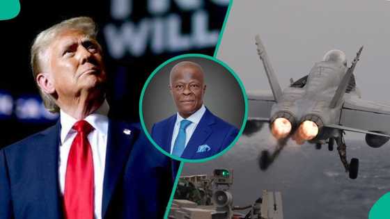 FG sends clear message to investors after Trump's air strike in Northern Nigeria