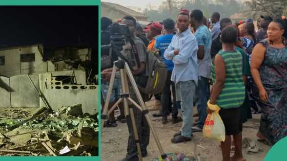 Ibadan: How UK returnee died in tragic explosion, eyewitness shares details