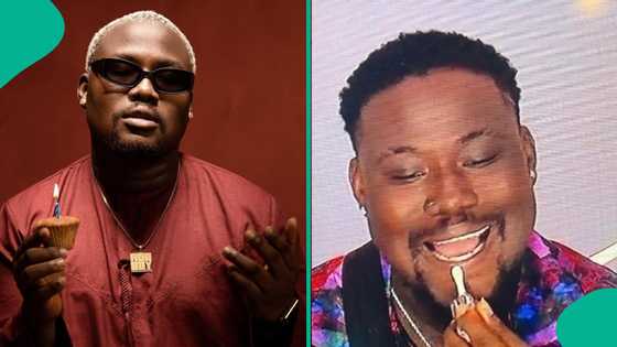 BBNaija 2025: Rooboy instils fear in Biggie during Diary session, "Are you threatening me?"