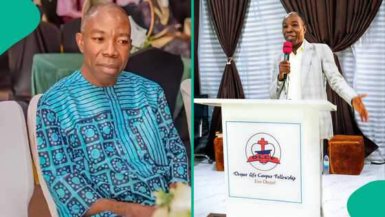 Deeper Life Bible Church loses pastor loved by many, Nigerians react to cleric's death