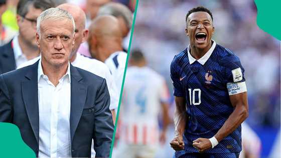 2026 World Cup: France coach Didier Deschamps reacts to comments calling Kylian Mbappe a "dictator"
