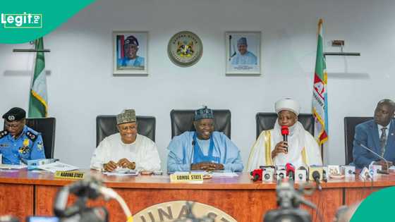 Gwamnoni 19 da manyan sarakunan Arewa sun cimma matsaya kan kafa yan sandan jihohi
