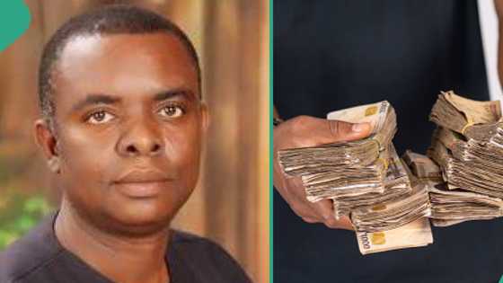 "He was screaming": Man who returned N3.7 million credited to him by mistake gets unexpected link up