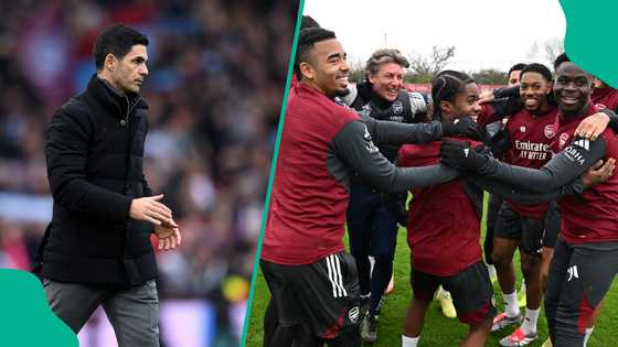 Mikel Arteta promotes Super Eagles prospect Josh Nichols to first team amid injury crisis