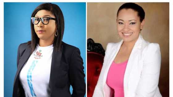 Isi Adeeko wins young female Entrepreneur of the year, defeats famous businesswoman