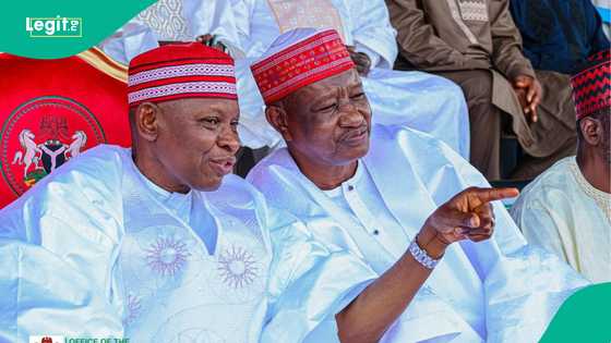"Ina tsaro a Kano?" Aminu Gwarzo ya dura a kan gwamantin Abba