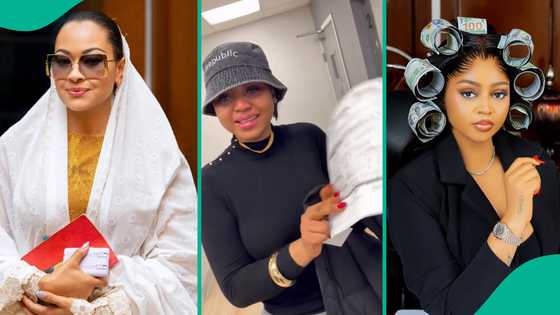 Senator Natasha Akpoti reacts to Regina Daniels' drug test result with heartfelt message