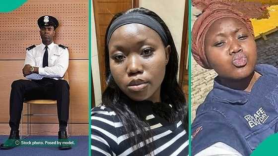 Lady shares what company's security man did to her CV that got her employed immediately